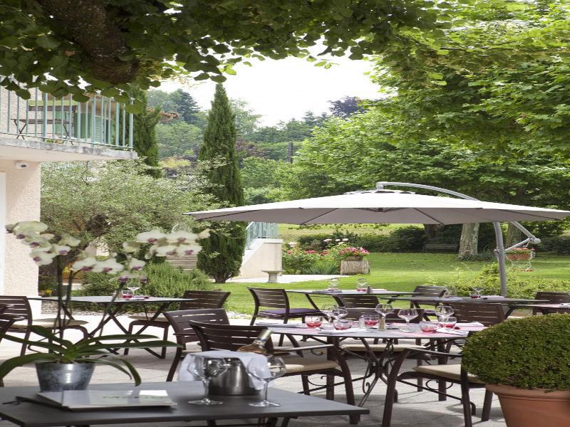 Logis Auberge Saint Simond Aix-les-Bains Exteriér fotografie