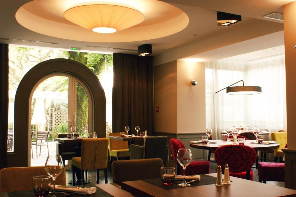 Logis Auberge Saint Simond Aix-les-Bains Exteriér fotografie