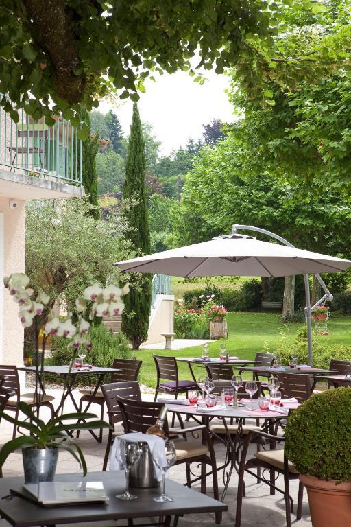 Logis Auberge Saint Simond Aix-les-Bains Exteriér fotografie