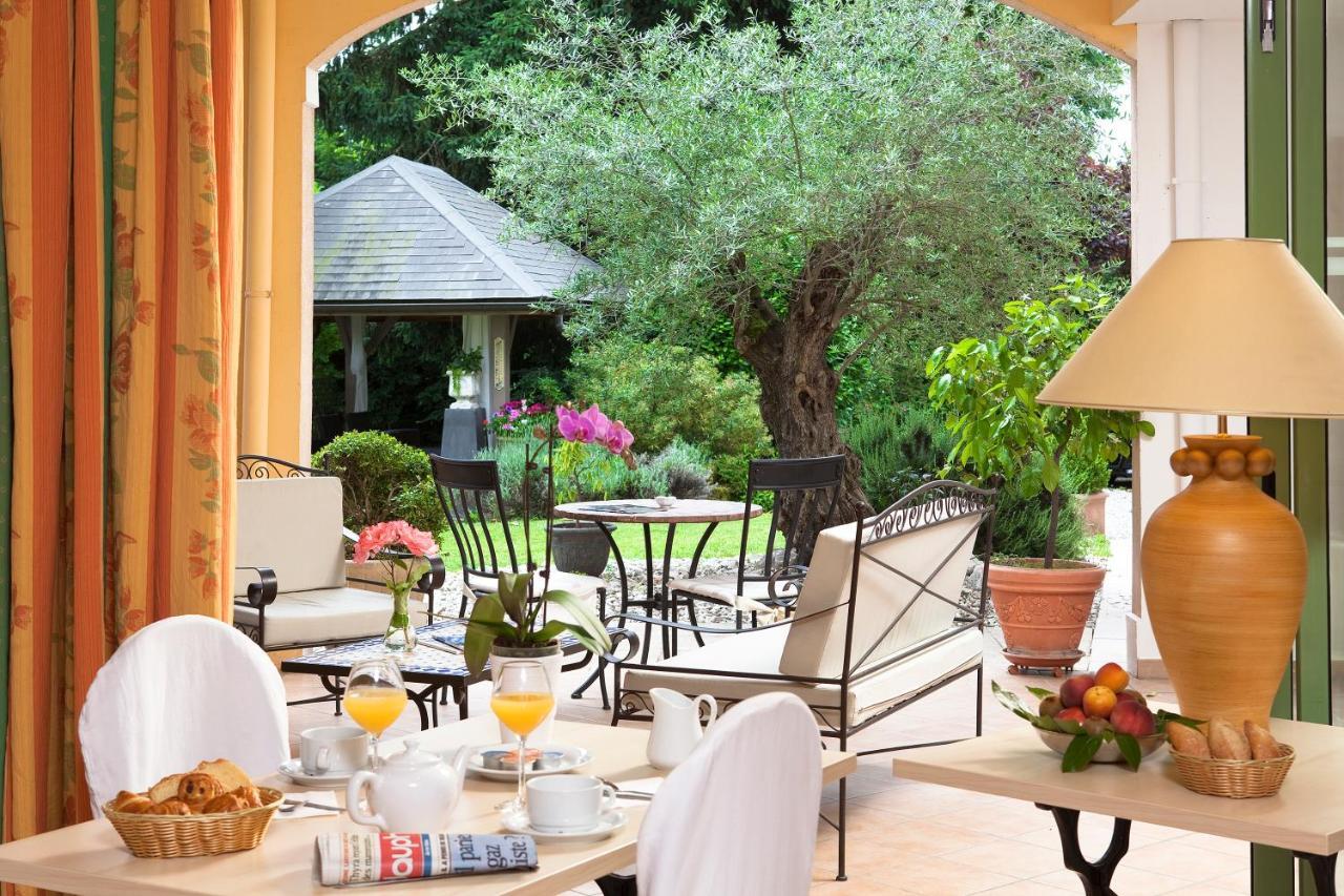 Logis Auberge Saint Simond Aix-les-Bains Exteriér fotografie
