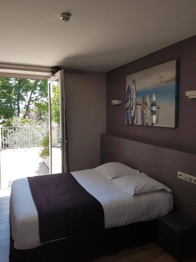 Logis Auberge Saint Simond Aix-les-Bains Exteriér fotografie