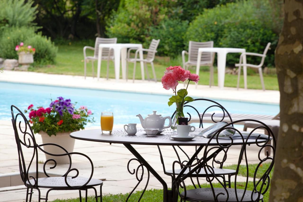 Logis Auberge Saint Simond Aix-les-Bains Exteriér fotografie